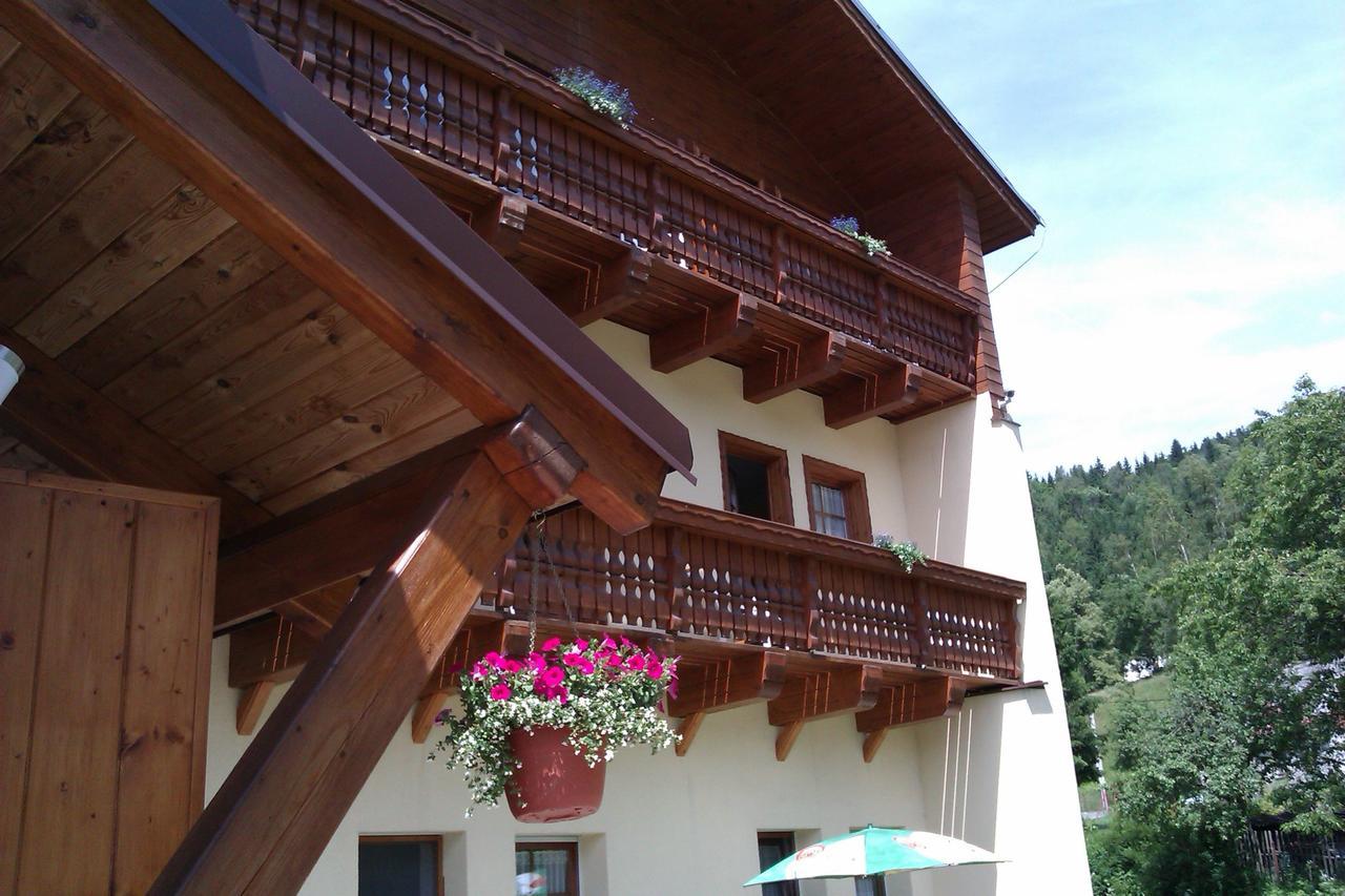 Rodinny "Hotel U Mustku" Desná エクステリア 写真